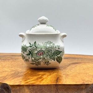 Enoch Wedgwood Tunstall Ltd – Made in England, Kent Pattern